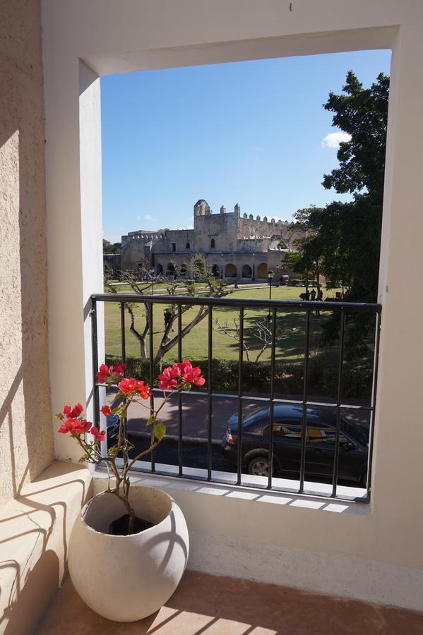 Casa Valentina Boutique Hotell Valladolid  Exteriör bild