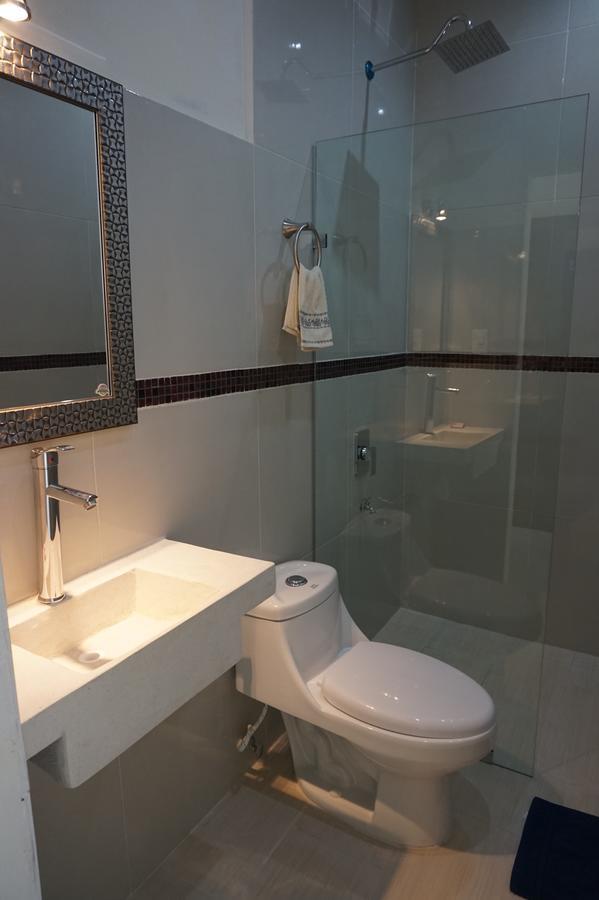 Casa Valentina Boutique Hotell Valladolid  Exteriör bild
