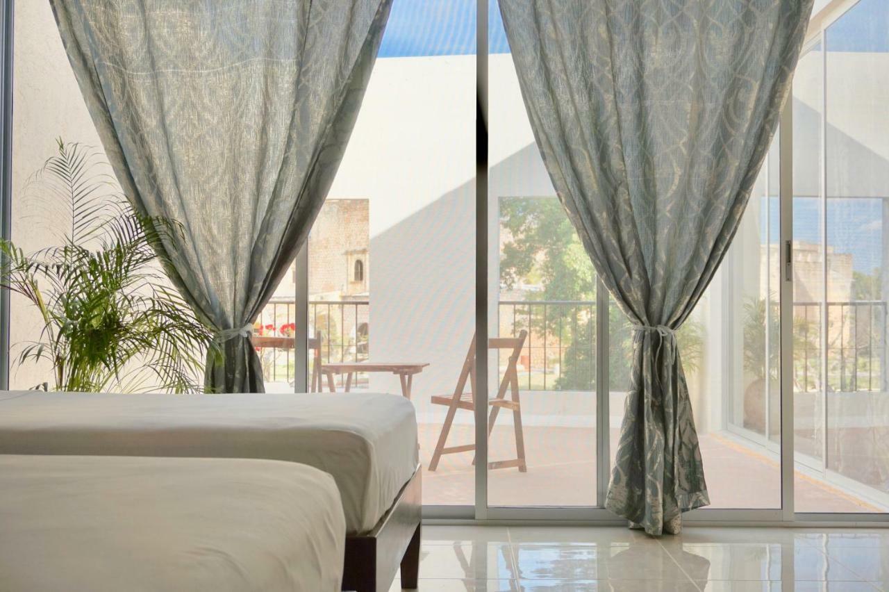 Casa Valentina Boutique Hotell Valladolid  Exteriör bild