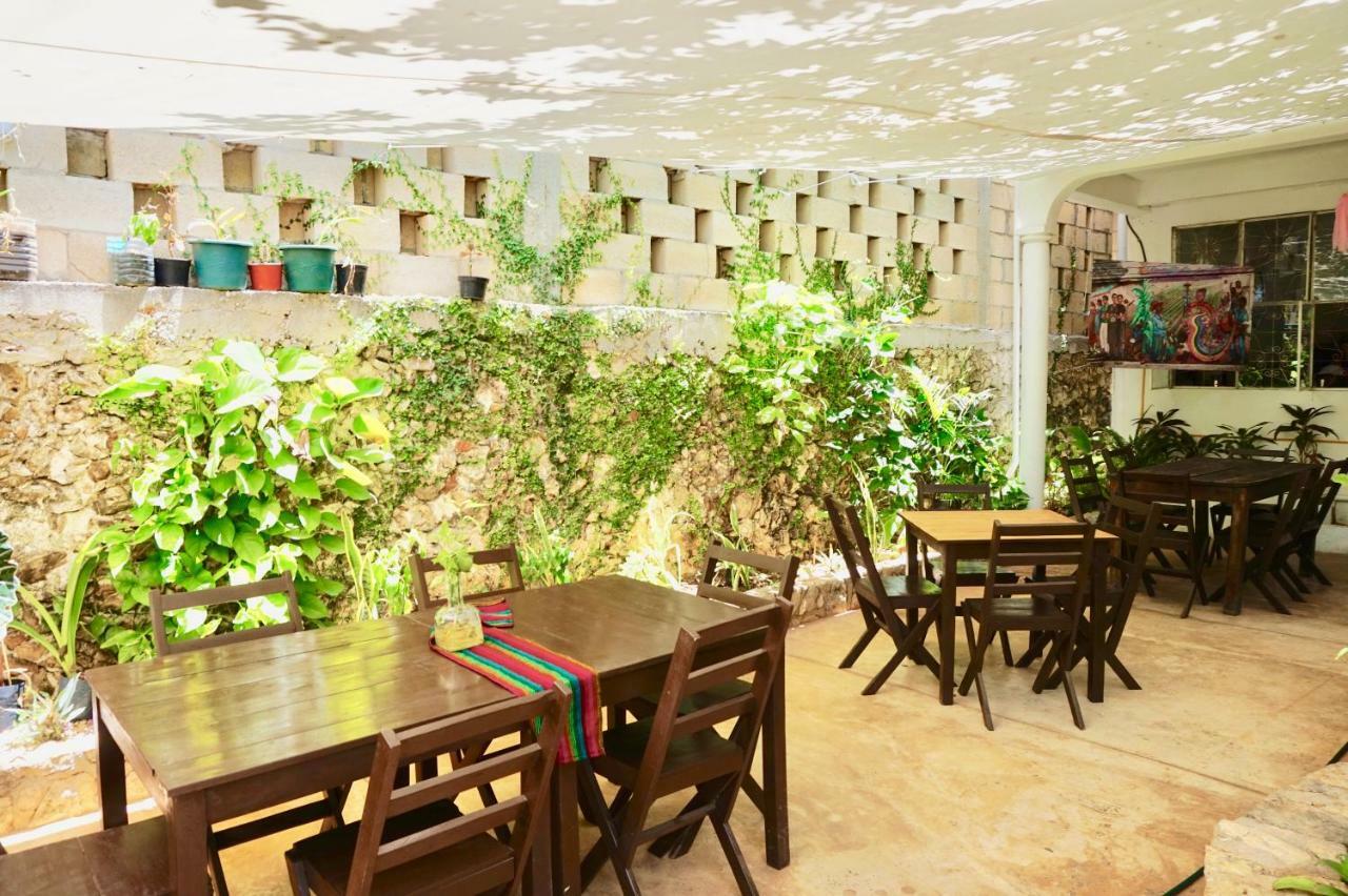 Casa Valentina Boutique Hotell Valladolid  Exteriör bild
