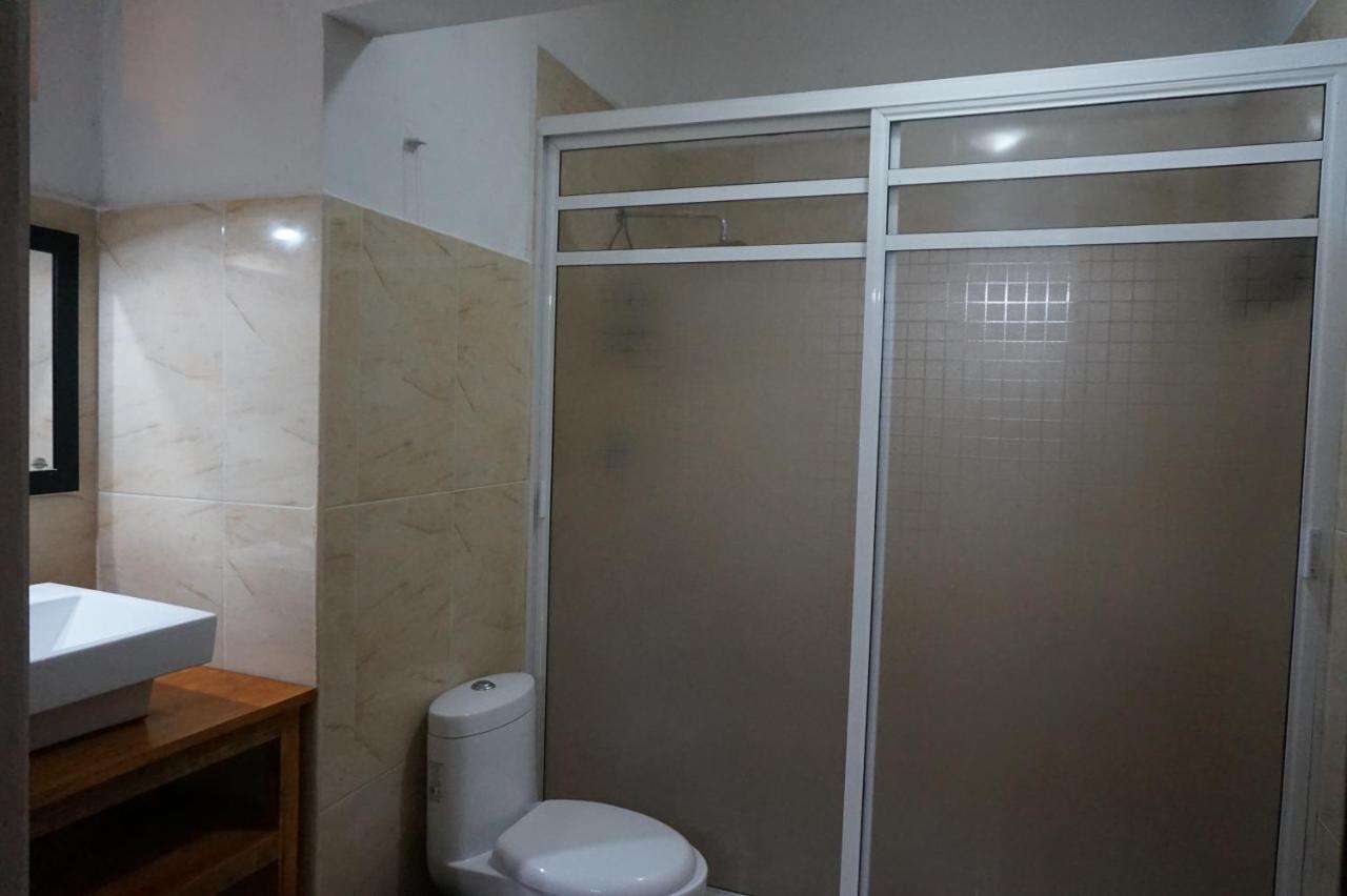 Casa Valentina Boutique Hotell Valladolid  Exteriör bild